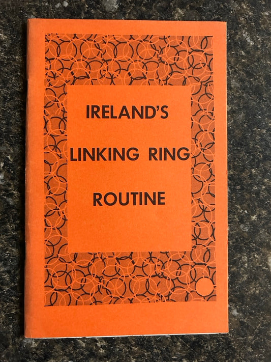 Ireland's linking Ring Routine - Ireland