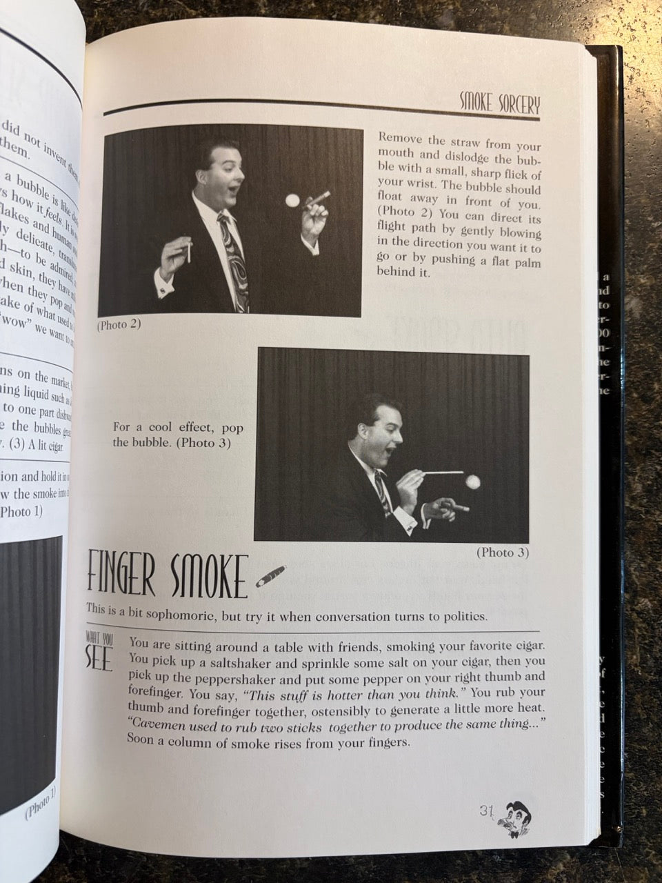 The Amazing Cigar - Livera & Racherbaumer