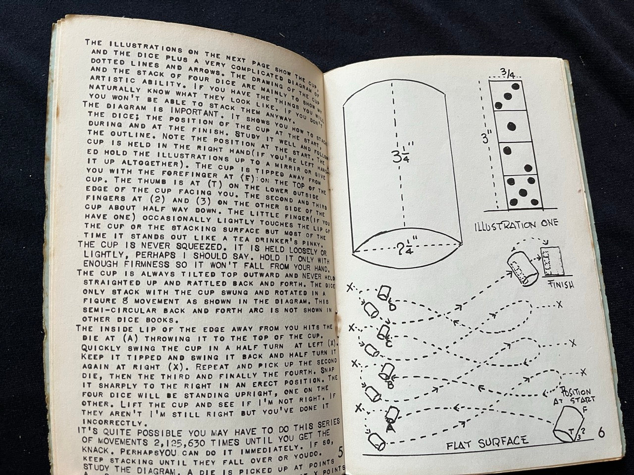 How To Stack Dice for Fun and Profit - Sen. Clark Crandall