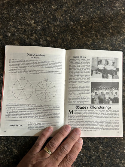 ABRA Magazine - Goodliffe
