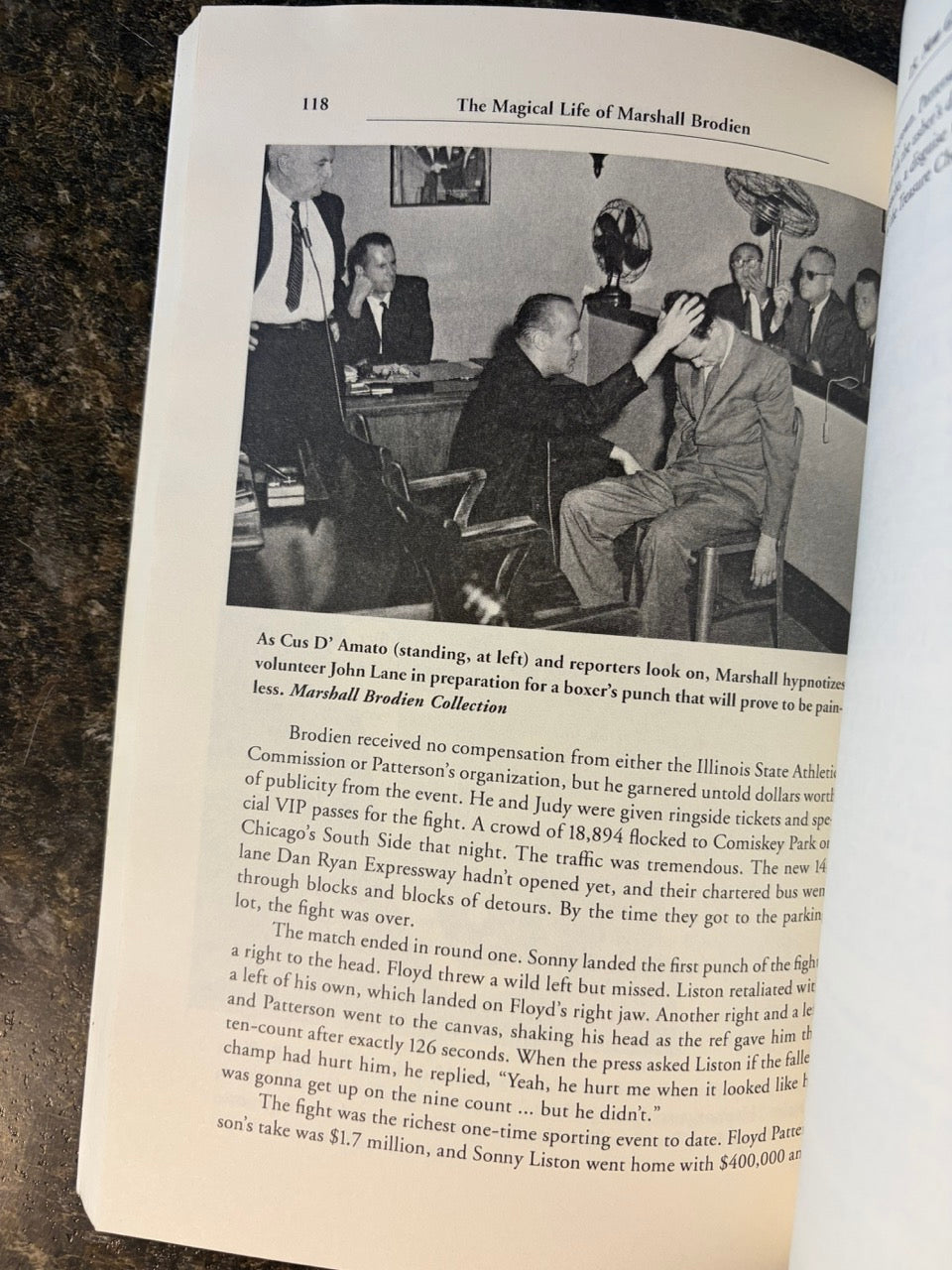 The Magical Life of Marshall Brodien - John Moehring - SIGNED