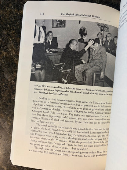 The Magical Life of Marshall Brodien - John Moehring - SIGNED