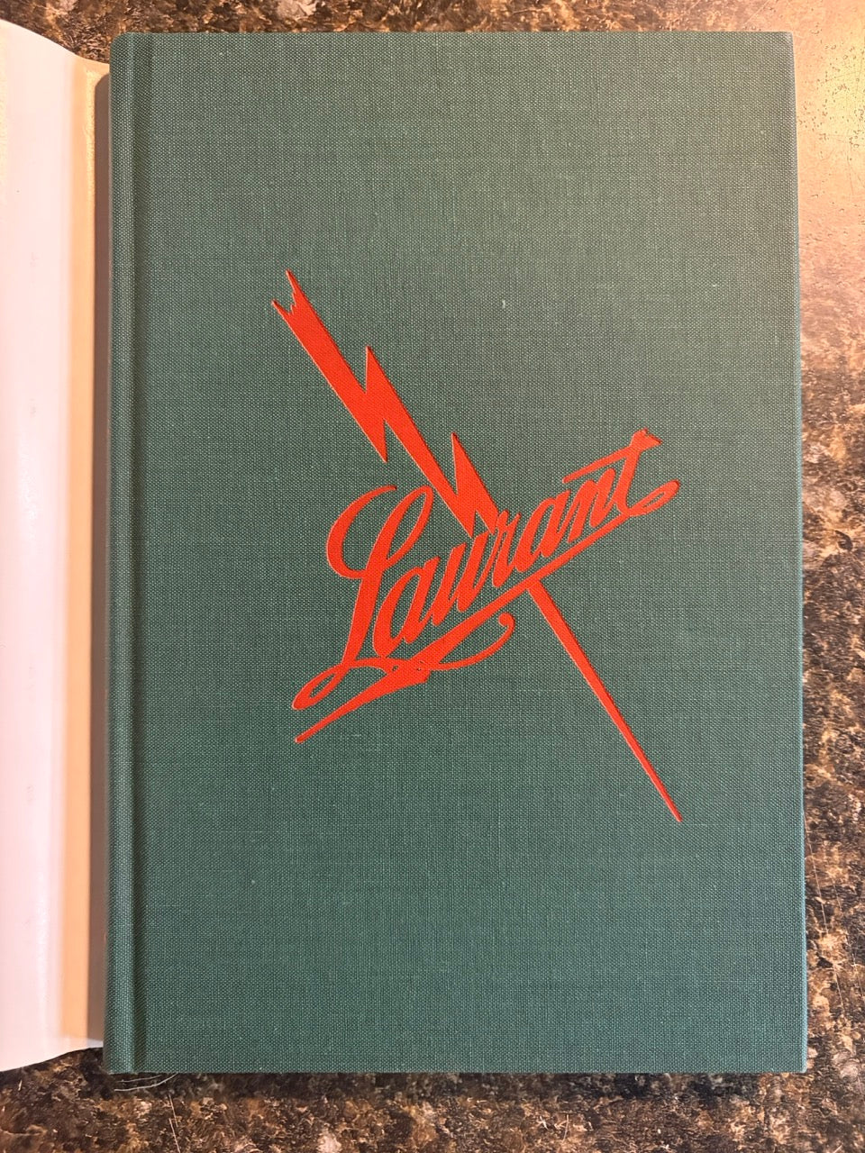 Laurant: The Man of Many Mysteries - Gabe Fajuri