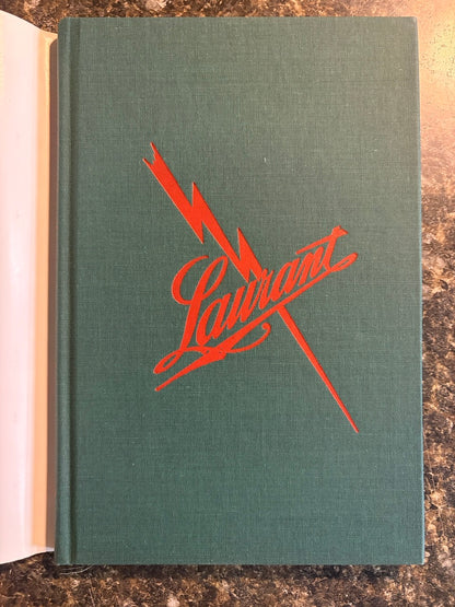 Laurant: The Man of Many Mysteries - Gabe Fajuri