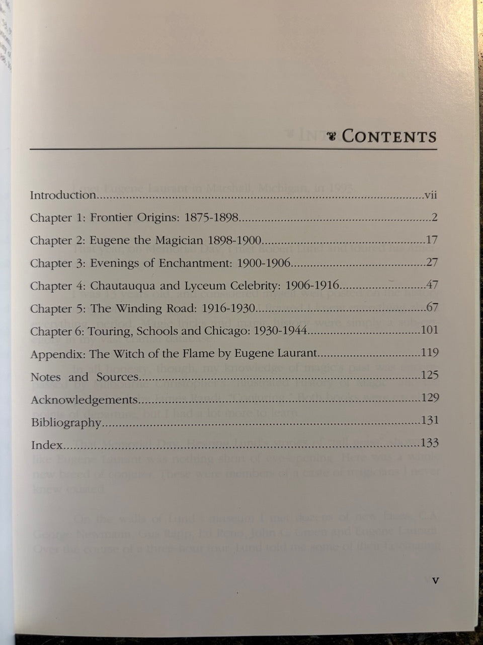 Laurant: The Man of Many Mysteries - Gabe Fajuri