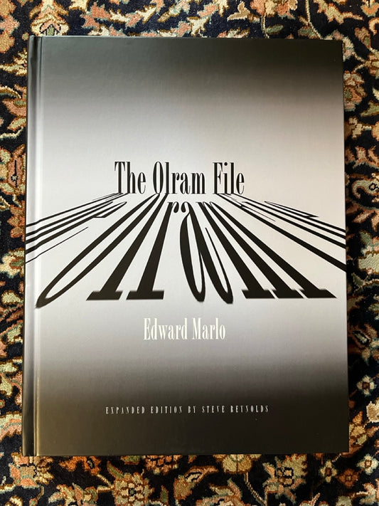 The OLRAM File - Steve Reynolds