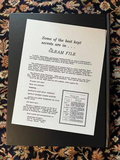 The OLRAM File - Steve Reynolds