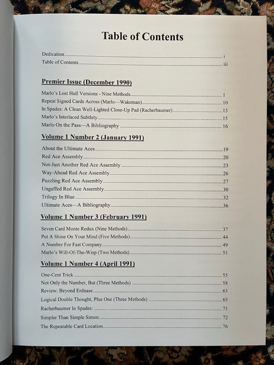 The OLRAM File - Steve Reynolds