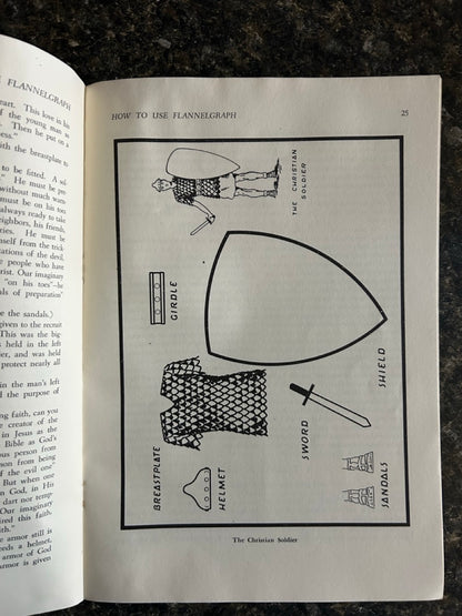 How To Use Flannelgraph - Fay Rogers