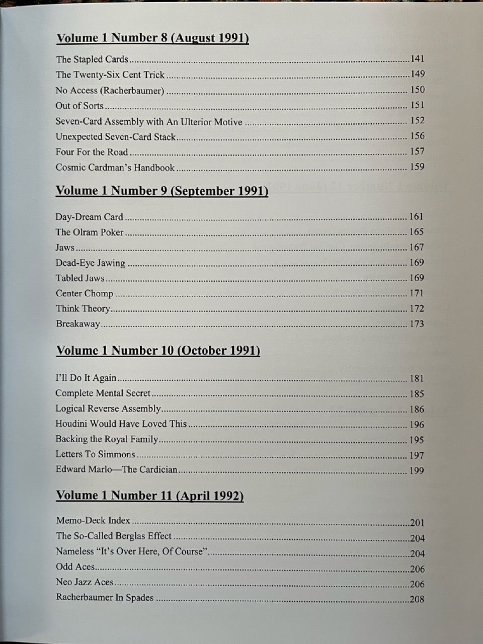 The OLRAM File - Steve Reynolds