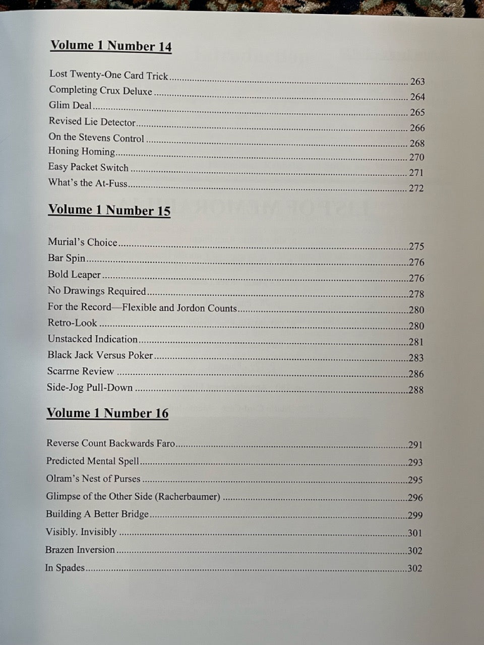 The OLRAM File - Steve Reynolds