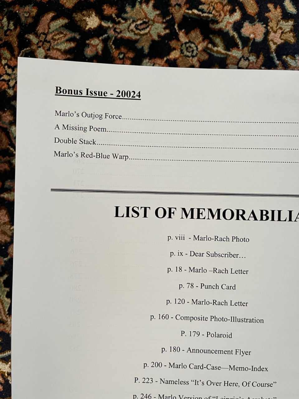 The OLRAM File - Steve Reynolds