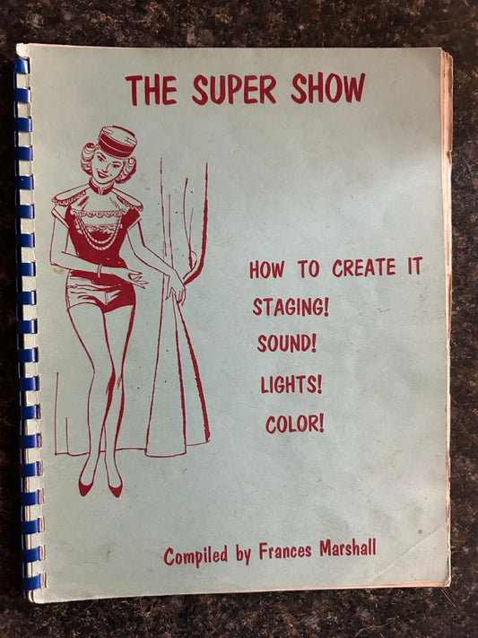 The Super Show - Frances Marshall