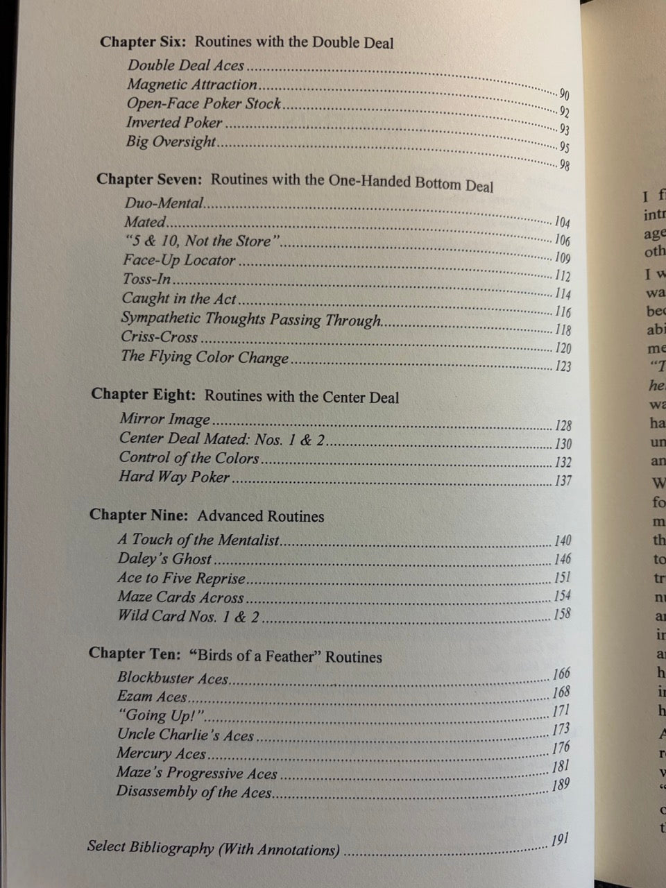 Gene Maze and The Art of Bottom Dealing - Stephen Hobbs