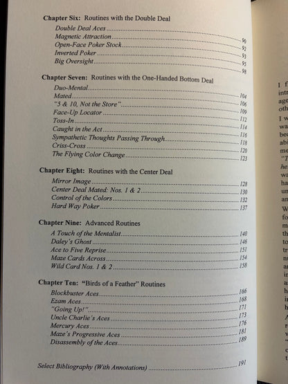Gene Maze and The Art of Bottom Dealing - Stephen Hobbs