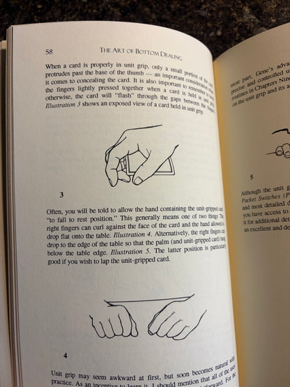 Gene Maze and The Art of Bottom Dealing - Stephen Hobbs