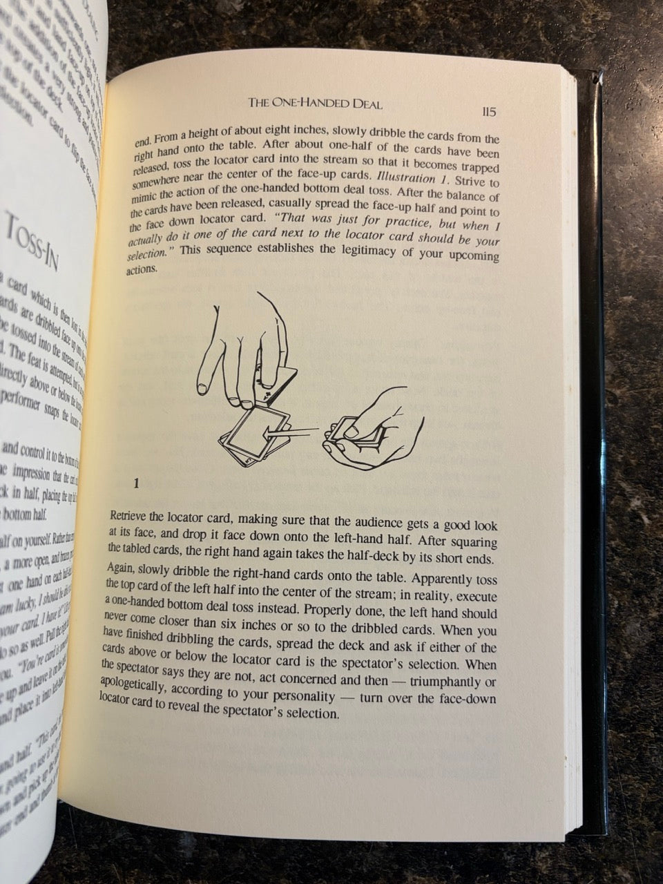 Gene Maze and The Art of Bottom Dealing - Stephen Hobbs