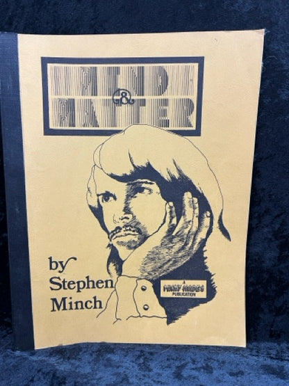 Mind & Matter - Stephen Minch