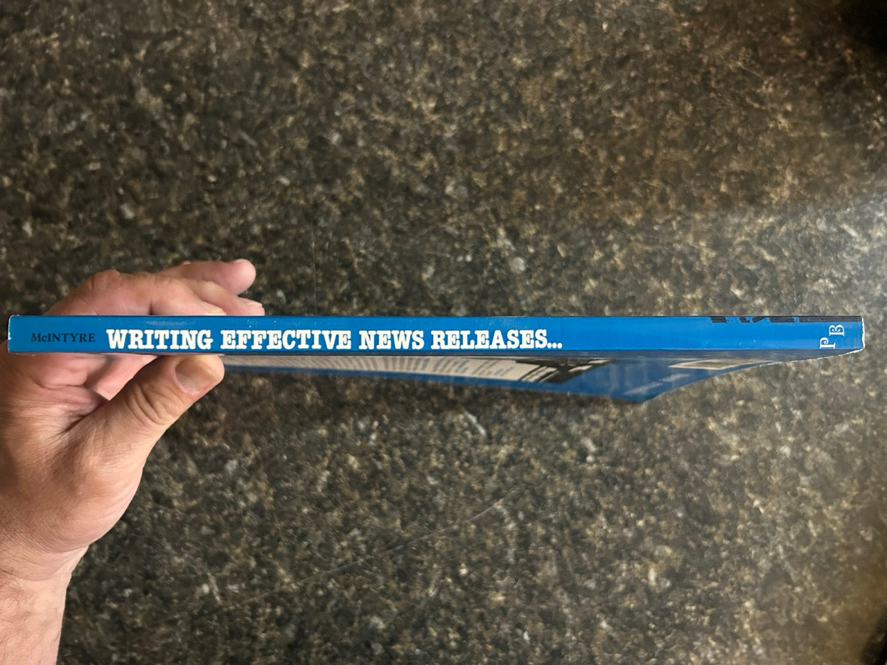Writing Effective News Releases... - Catherine V. McIntyre