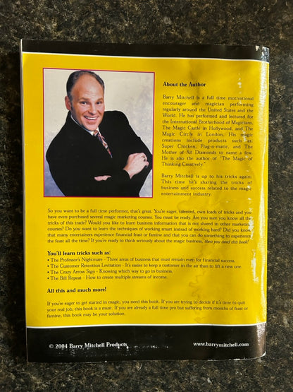 You Can Do Magic with Your Business - Barry Mitchell