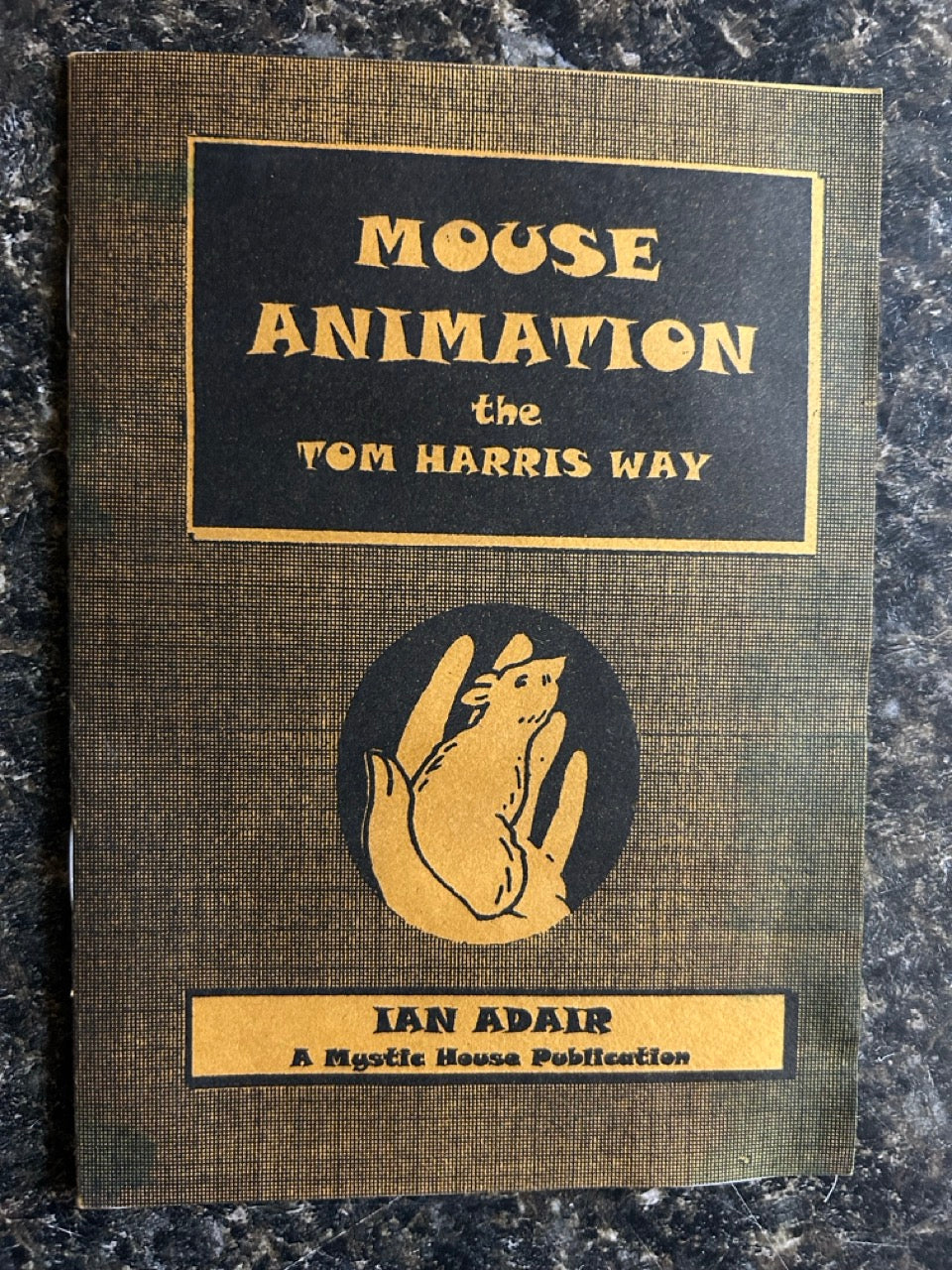 Mouse Animation - Tom Harris