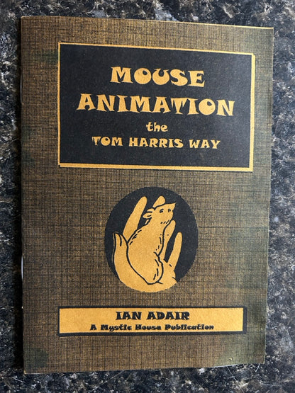 Mouse Animation - Tom Harris