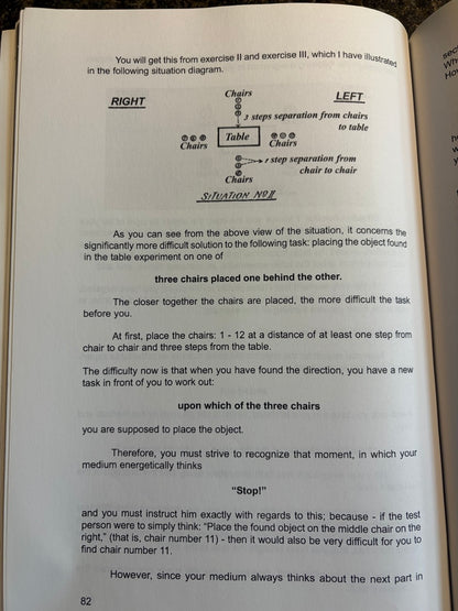 Mind Reading and Telepathy - Erik Jan Hanussen - Steinschneider