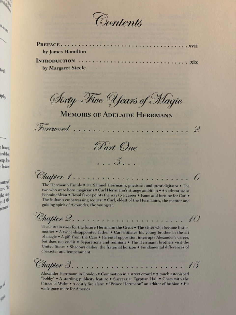 Adelaide Herrmann: Queen of Magic Memoirs (Published Writings and Collected Ephemera)