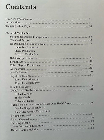 Principia - Harapan Ong (Book only, no gimmicks)