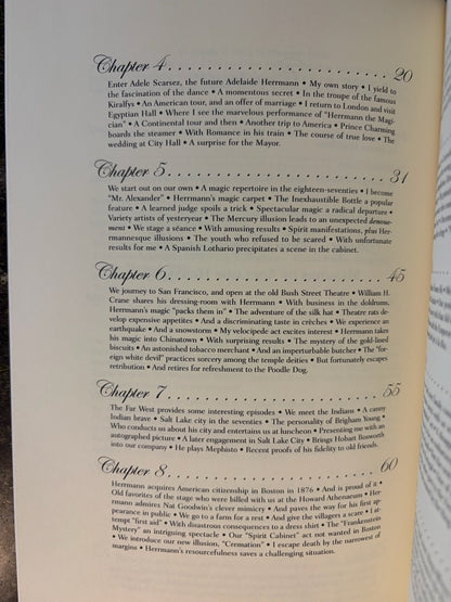 Adelaide Herrmann: Queen of Magic Memoirs (Published Writings and Collected Ephemera)