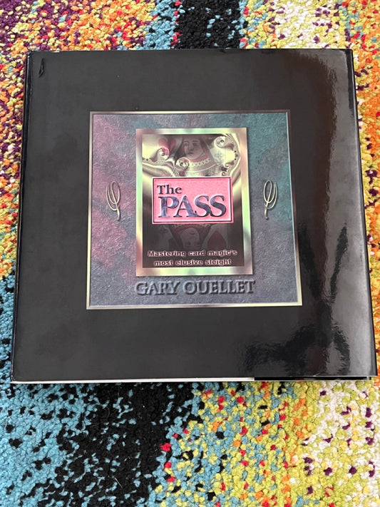 The Pass - Gary Ouellet