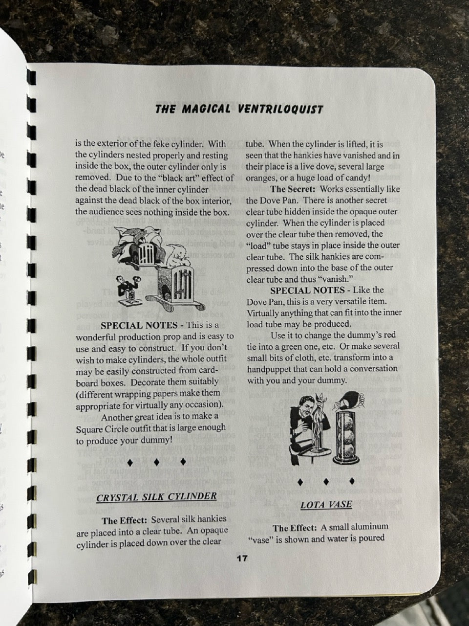 The Magical Ventriloquist - Tom Ladshaw