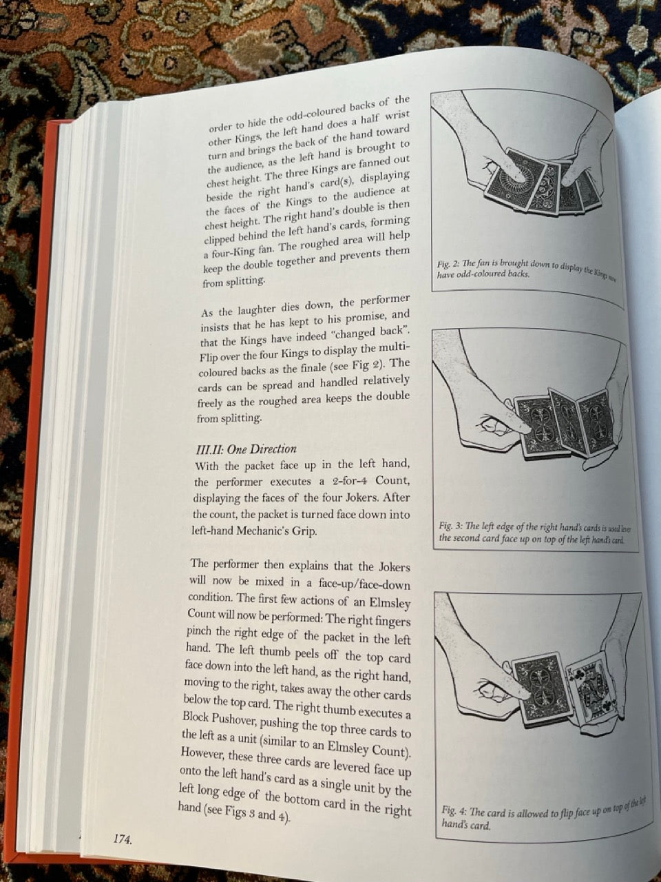 Principia - Harapan Ong (Book only, no gimmicks)