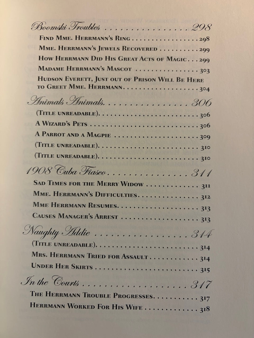 Adelaide Herrmann: Queen of Magic Memoirs (Published Writings and Collected Ephemera)