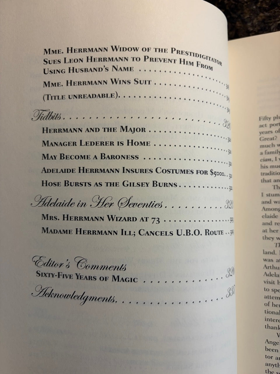 Adelaide Herrmann: Queen of Magic Memoirs (Published Writings and Collected Ephemera)