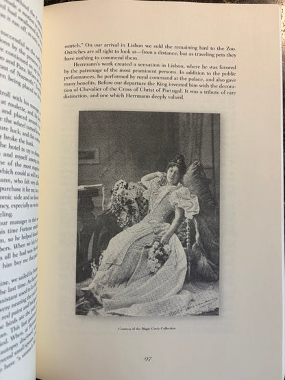 Adelaide Herrmann: Queen of Magic Memoirs (Published Writings and Collected Ephemera)