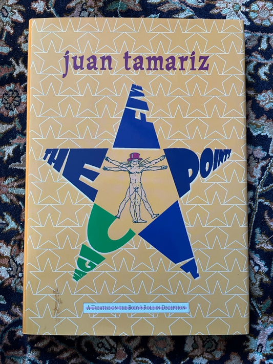 The Five Points in Magic - Juan Tamariz (USED)