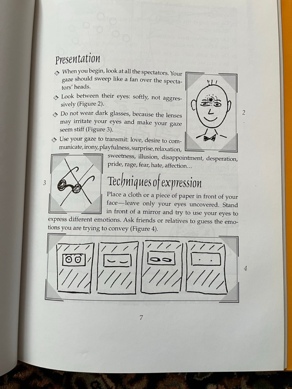 The Five Points in Magic - Juan Tamariz (USED)