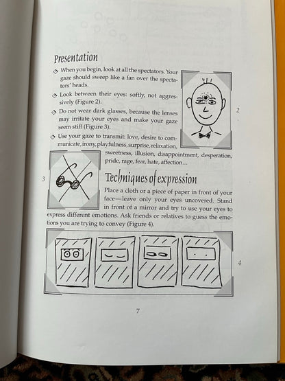 The Five Points in Magic - Juan Tamariz (USED)