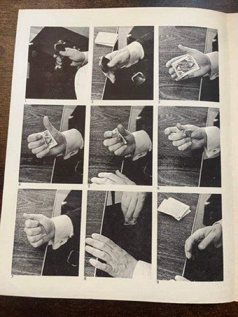 The Card In The Purse - Albert Goshman