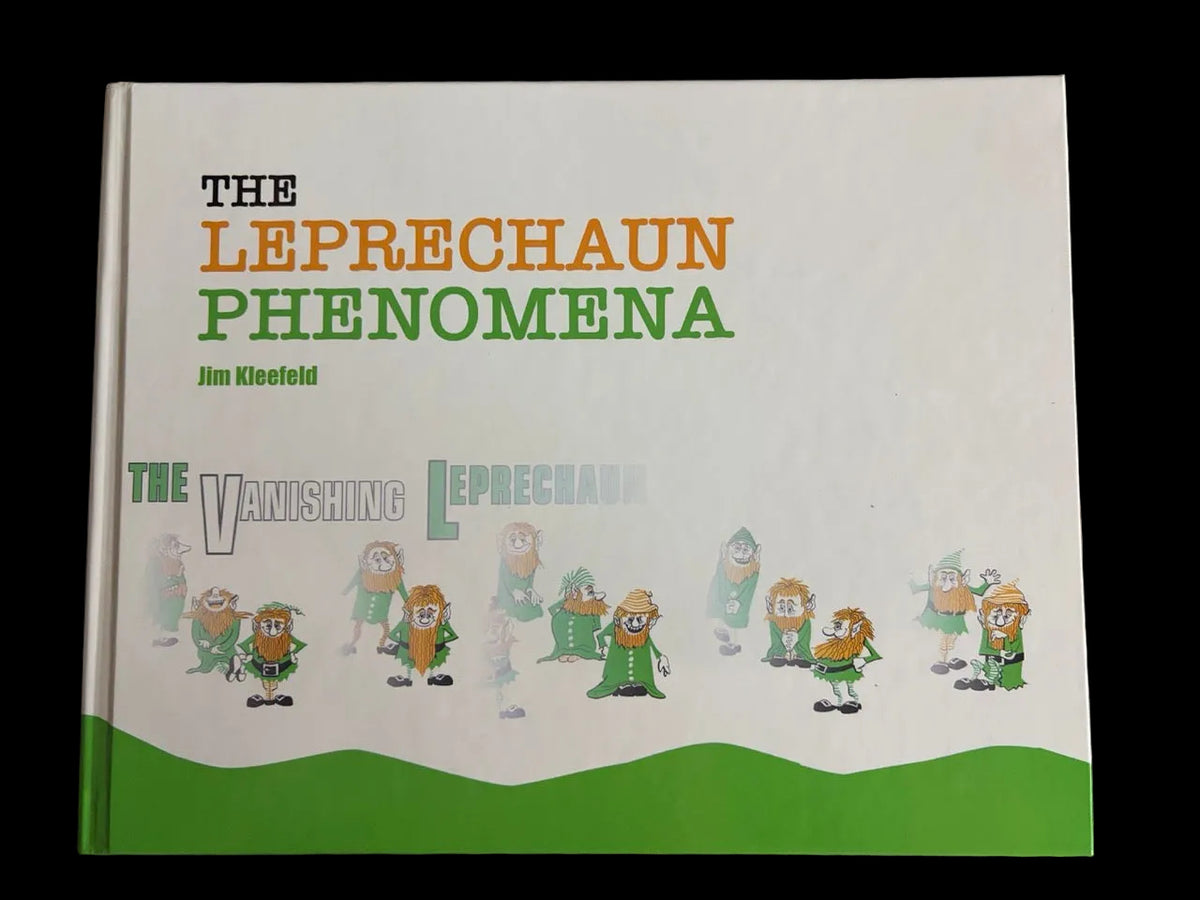 The Leprechaun Phenomena - Jim Kleefeld