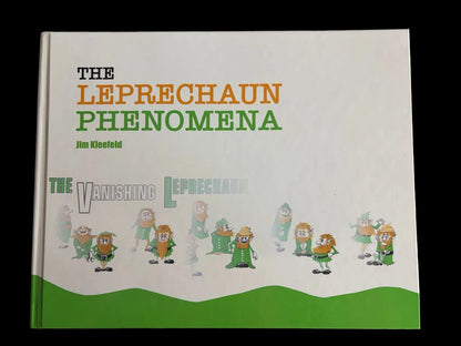 The Leprechaun Phenomena - Jim Kleefeld