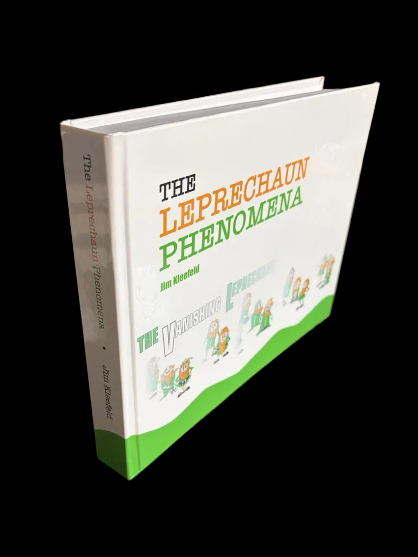 The Leprechaun Phenomena - Jim Kleefeld