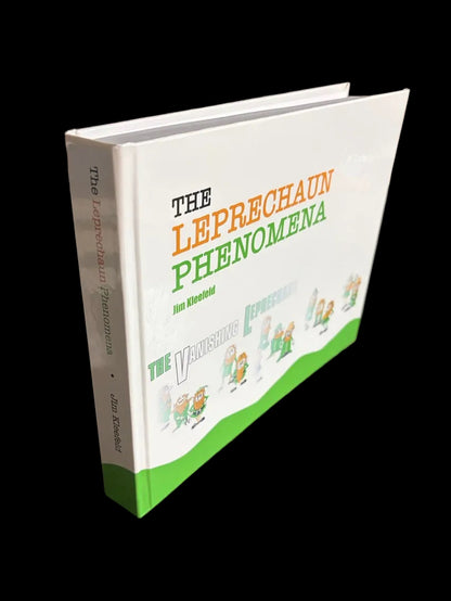 The Leprechaun Phenomena - Jim Kleefeld