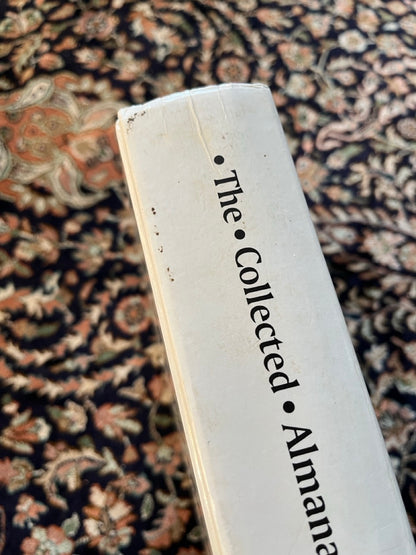 The Collected Almanac - Richard Kaufman (Used)