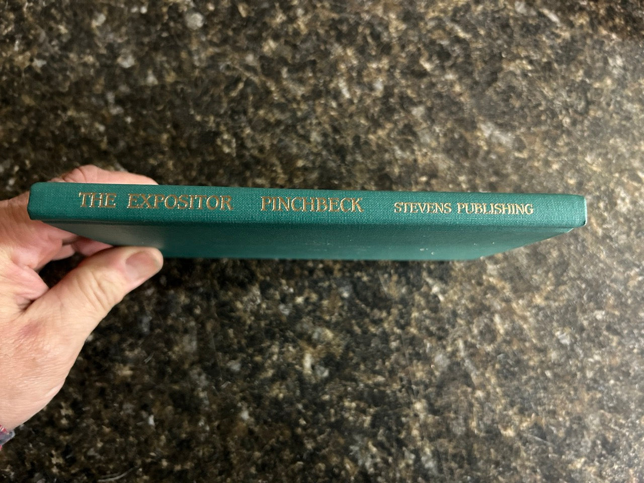 The Expositor  or Many Mysteries Unravelled - William Frederick Pinchbeck