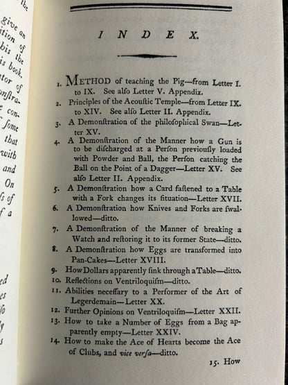 The Expositor  or Many Mysteries Unravelled - William Frederick Pinchbeck