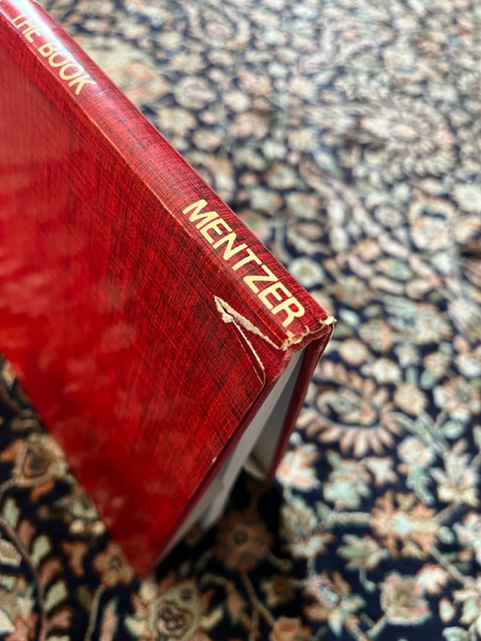 Card To Wallet: The Book - Jerry Mentzer