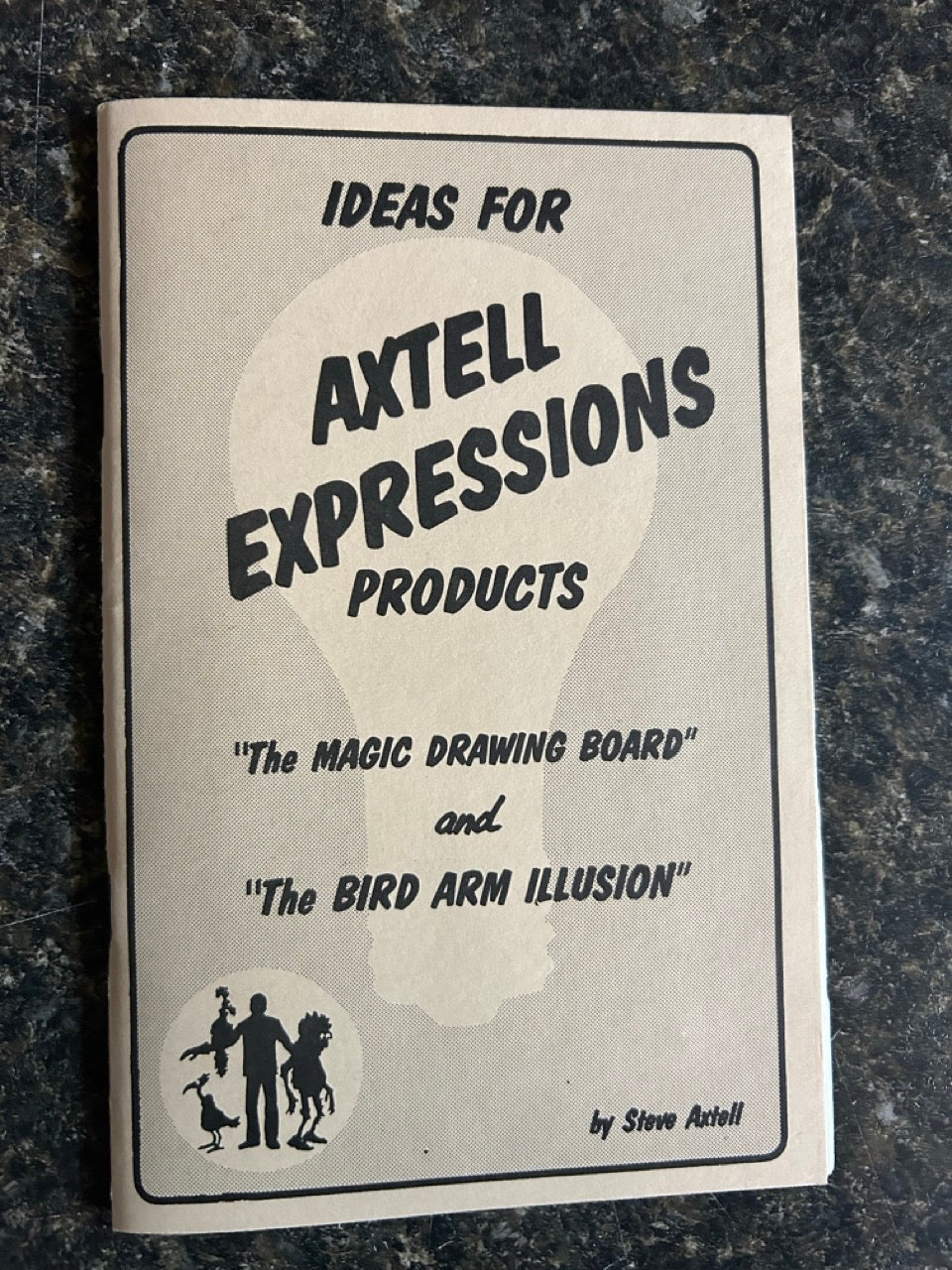 Ideas For Axtell Expressions Products - Steve Axtell