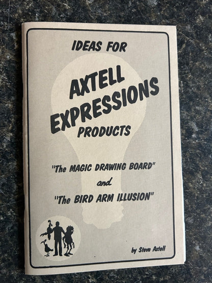 Ideas For Axtell Expressions Products - Steve Axtell